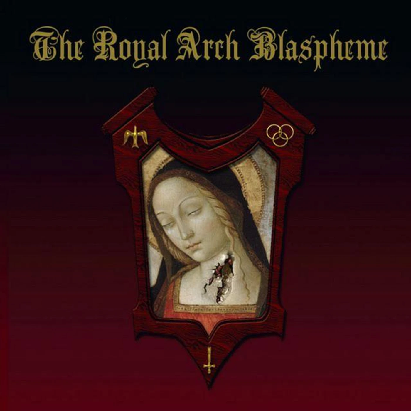 The Royal Arch Blaspheme Brand Page