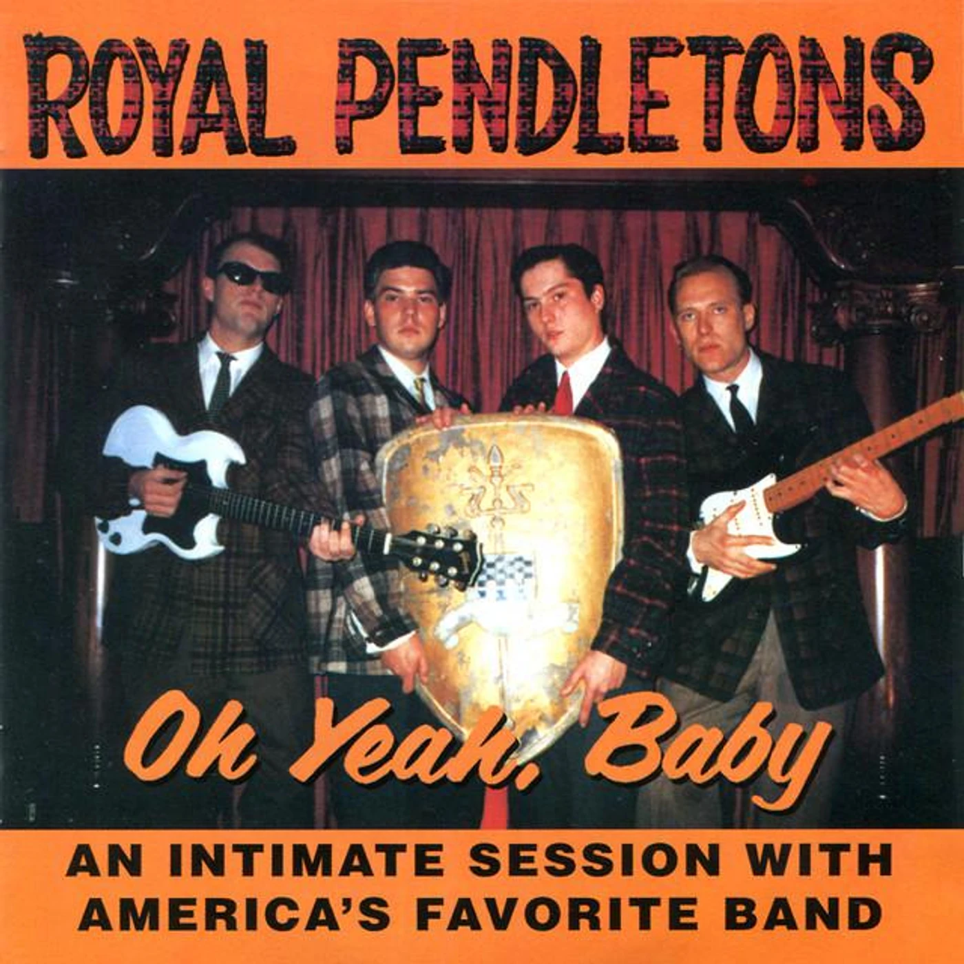 The Royal Pendletons Brand Page