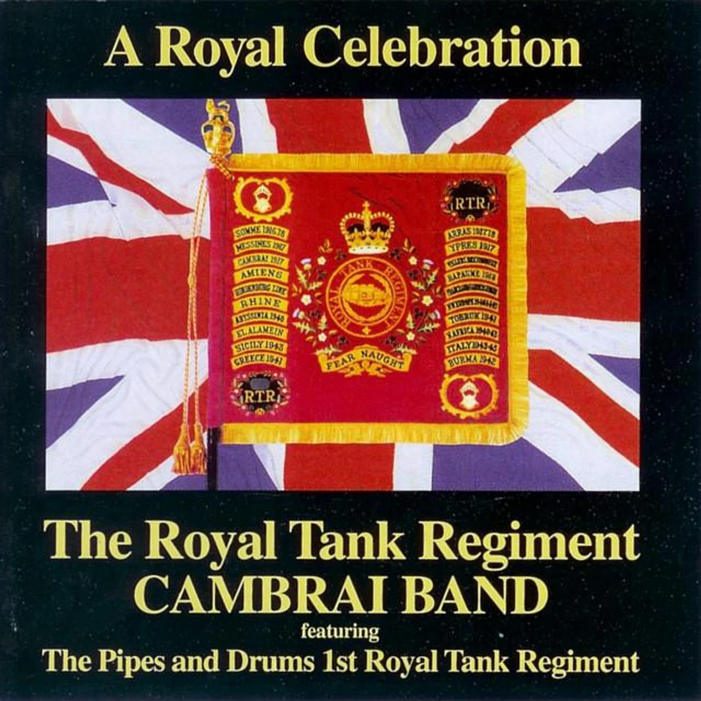 The Royal Tank Regiment Cambrai Band
