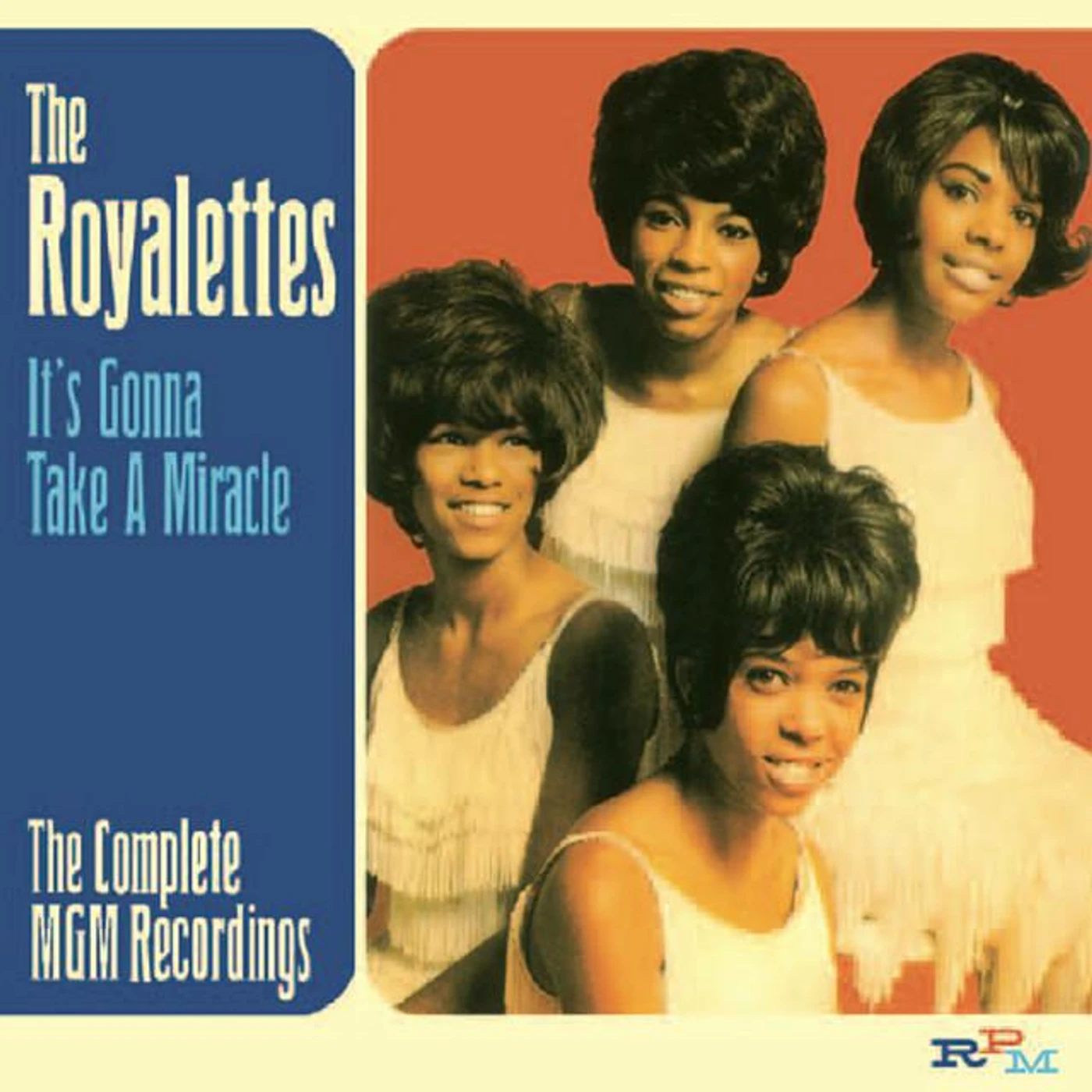 The Royalettes Brand Page