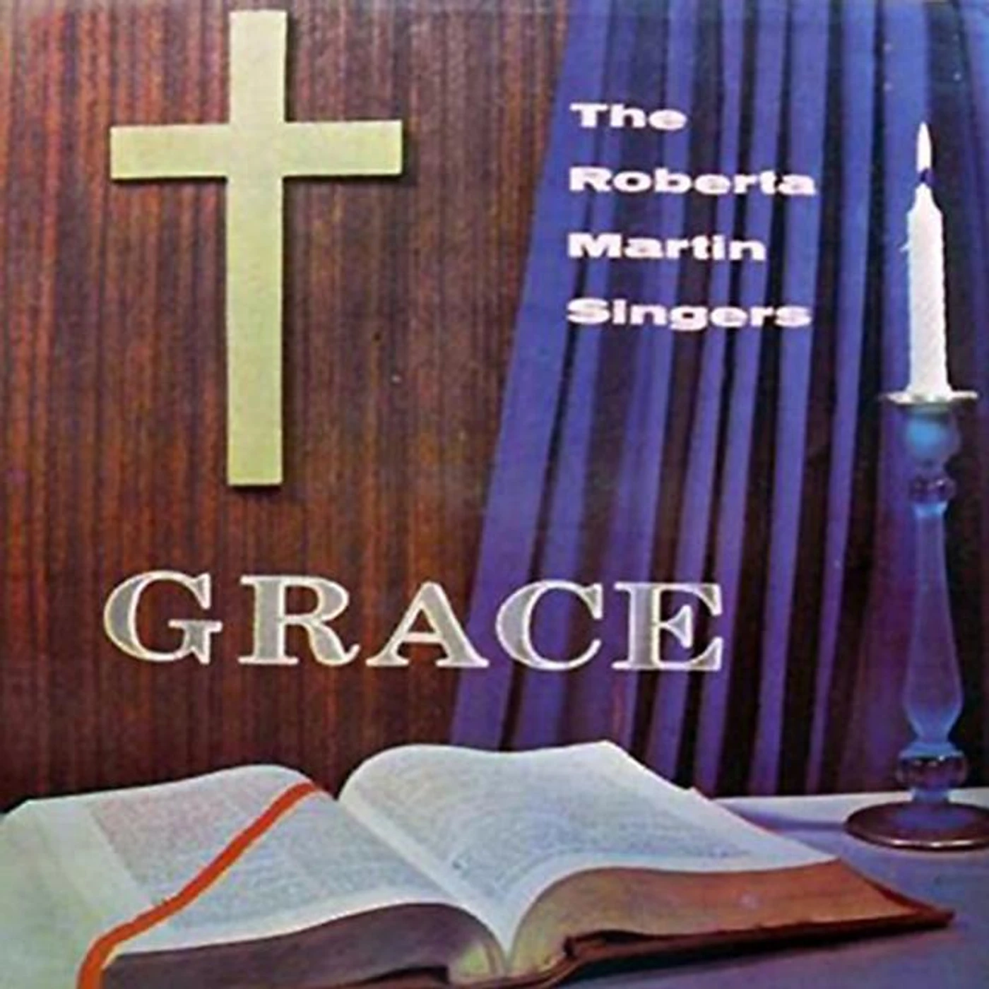 The Roberta Martin Singers Brand Page