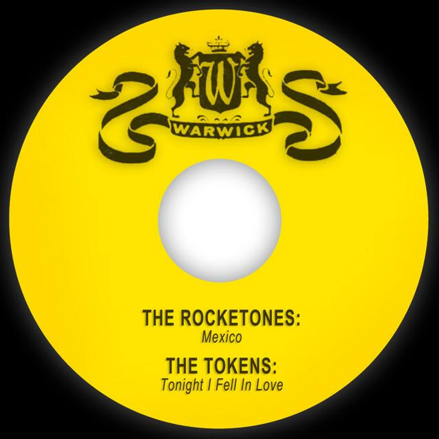 The Rocketones Brand Page