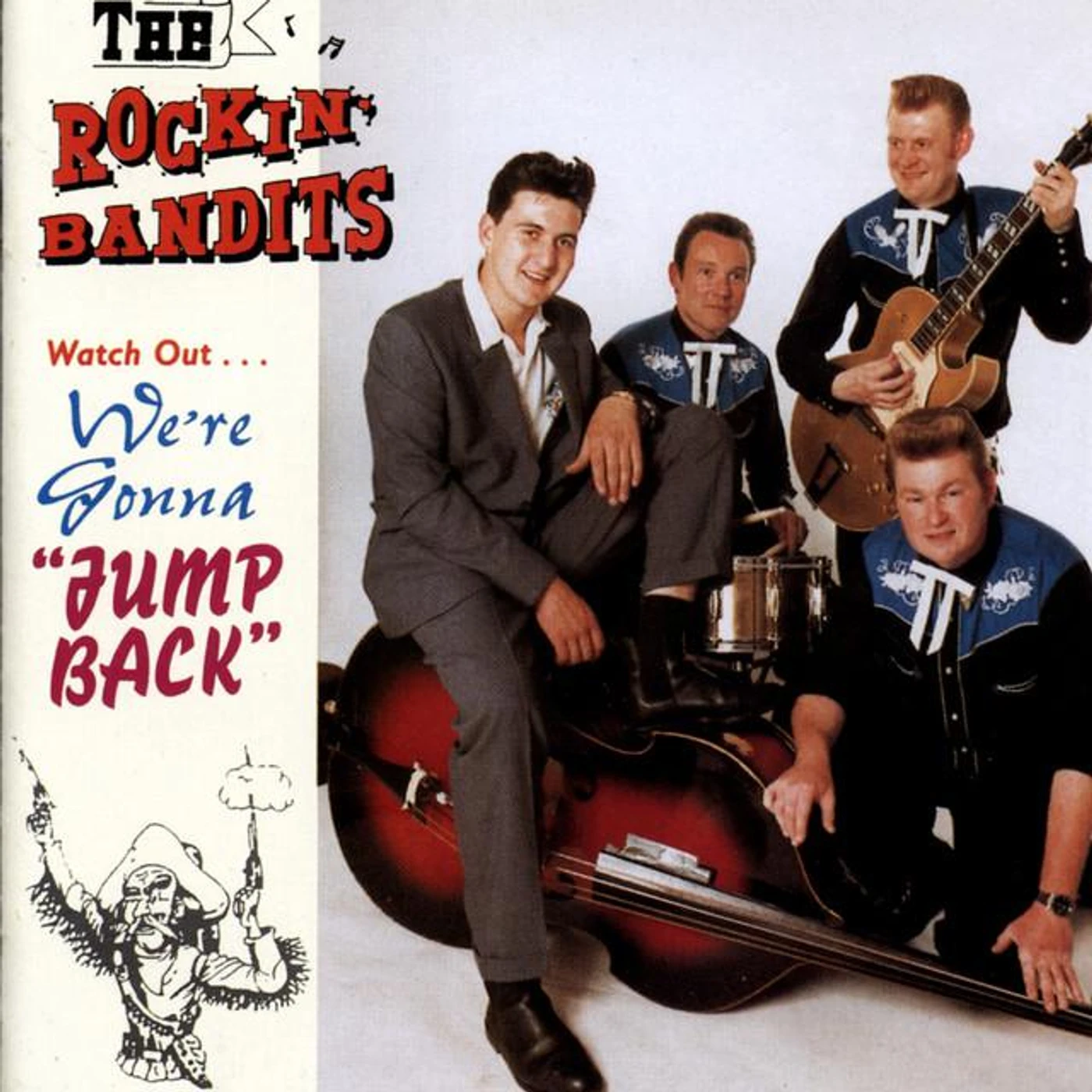 The Rockin' Bandits Brand Page