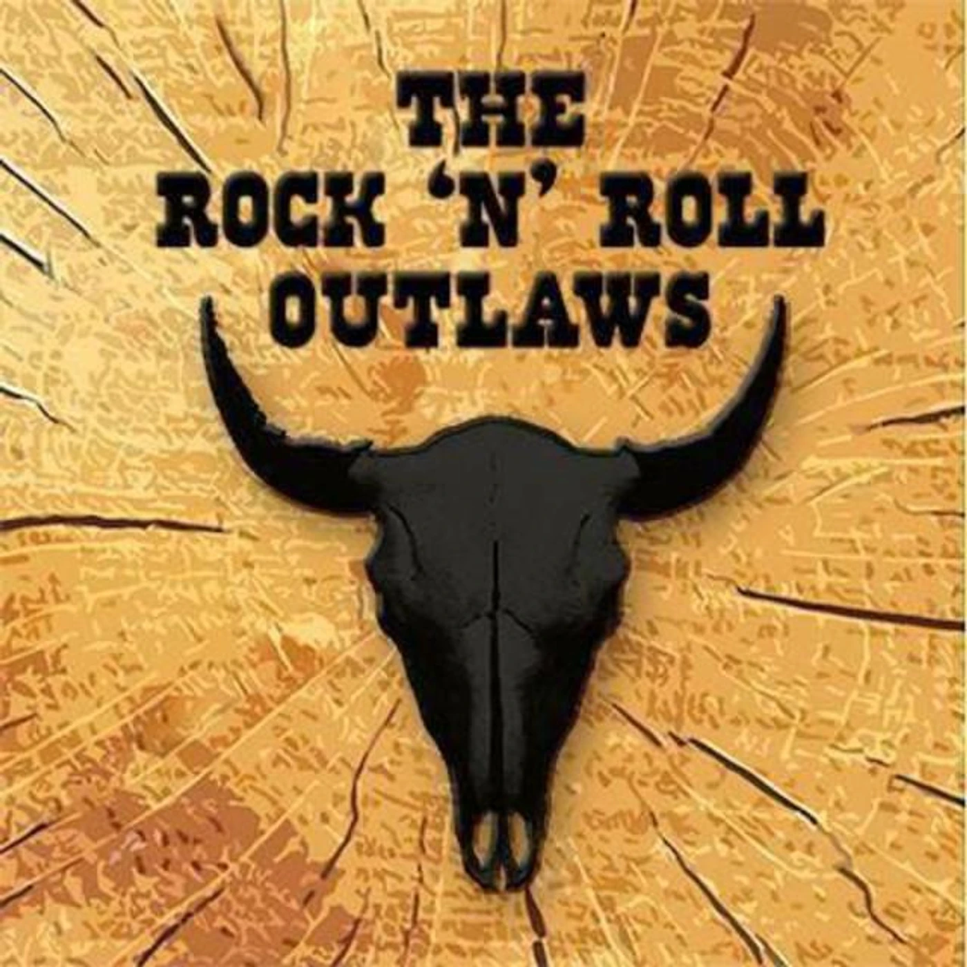 The Rock 'n' Roll Outlaws Brand Page