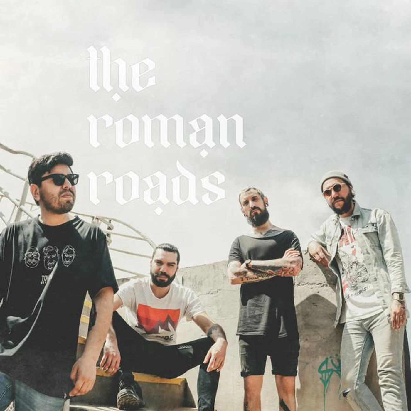 The Roman Roads Brand Page