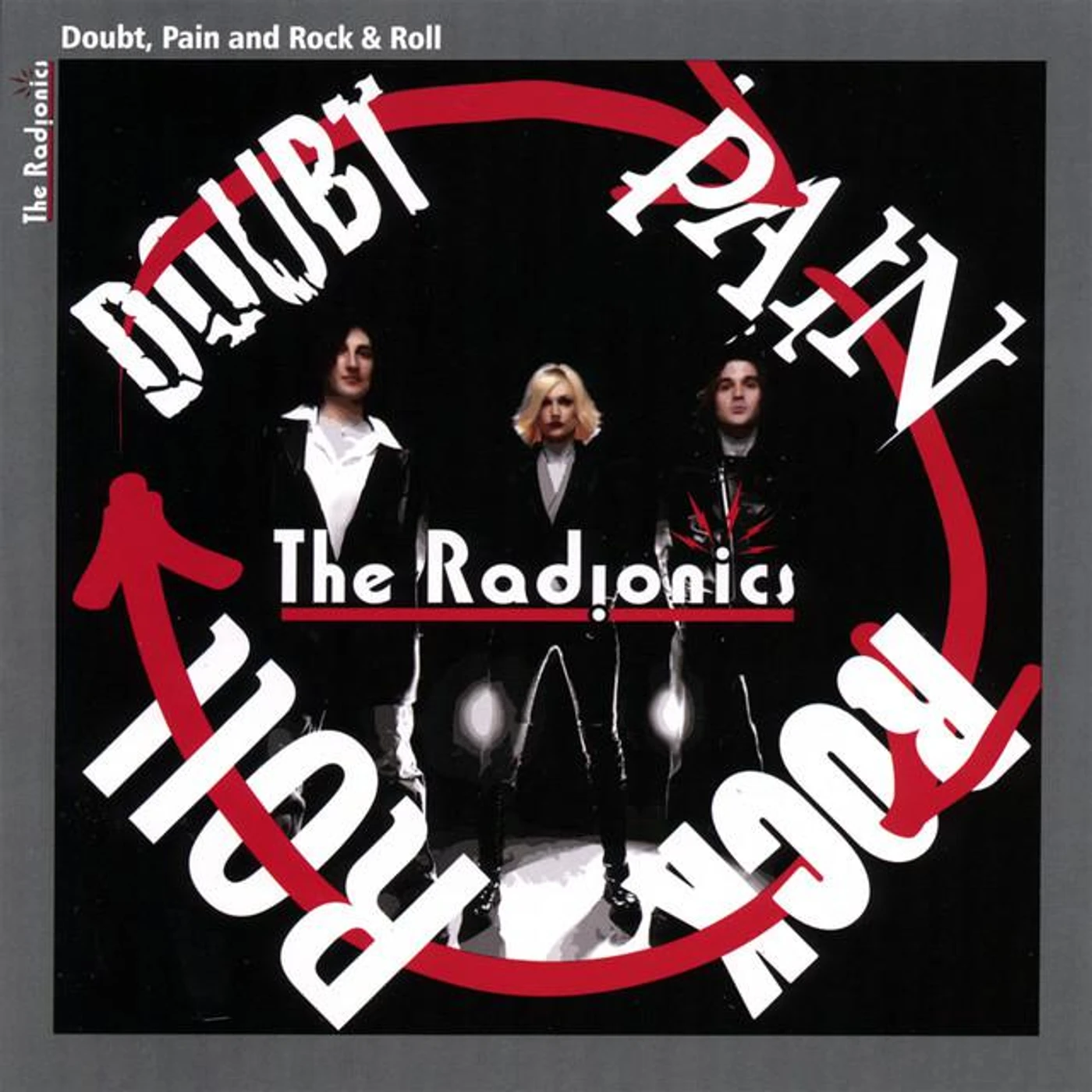The Radionics Brand Page