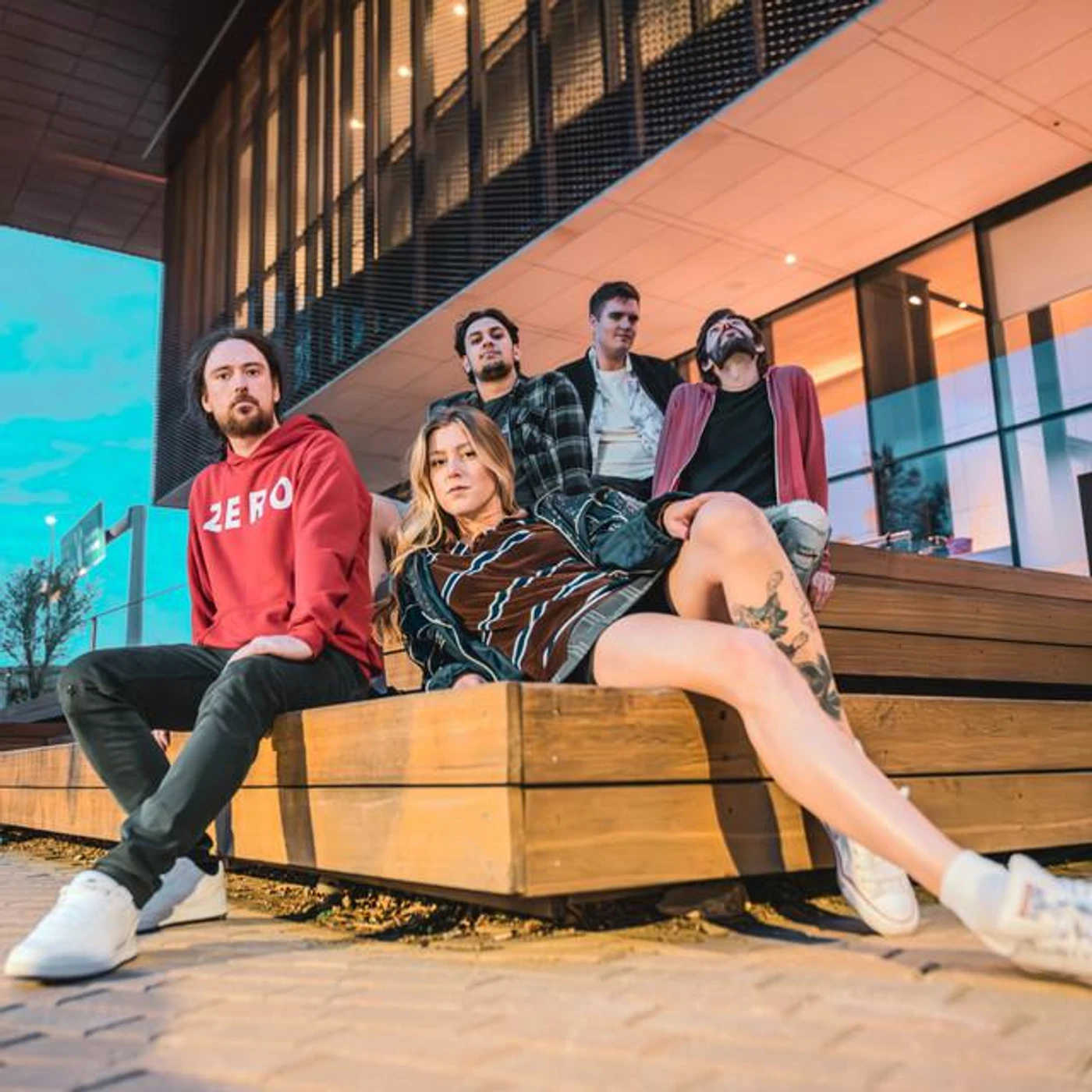 The Radiant Brand Page