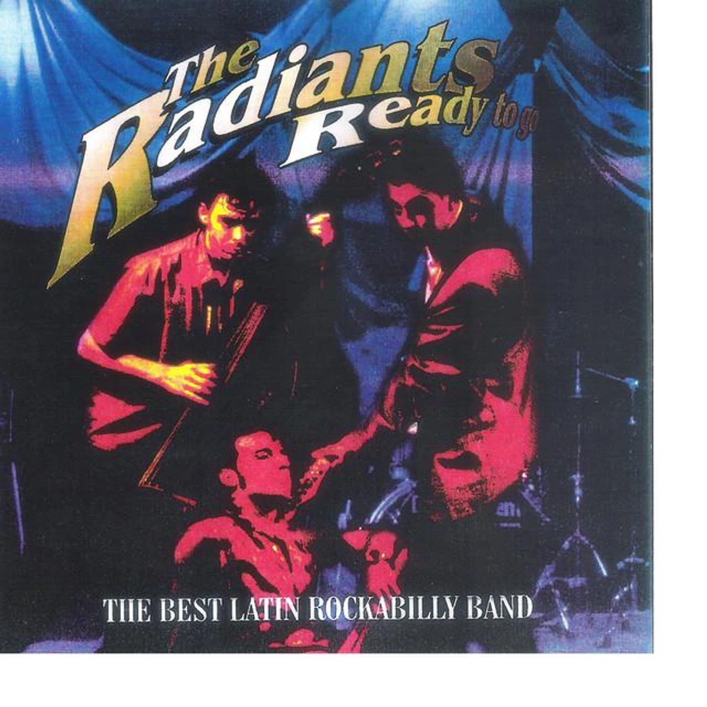 The Radiants Brand Page