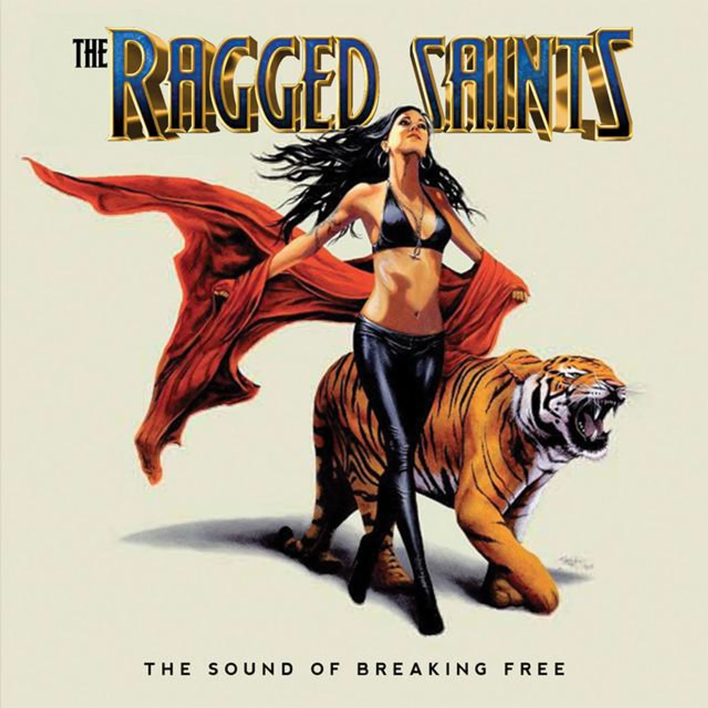 The Ragged Saints Brand Page