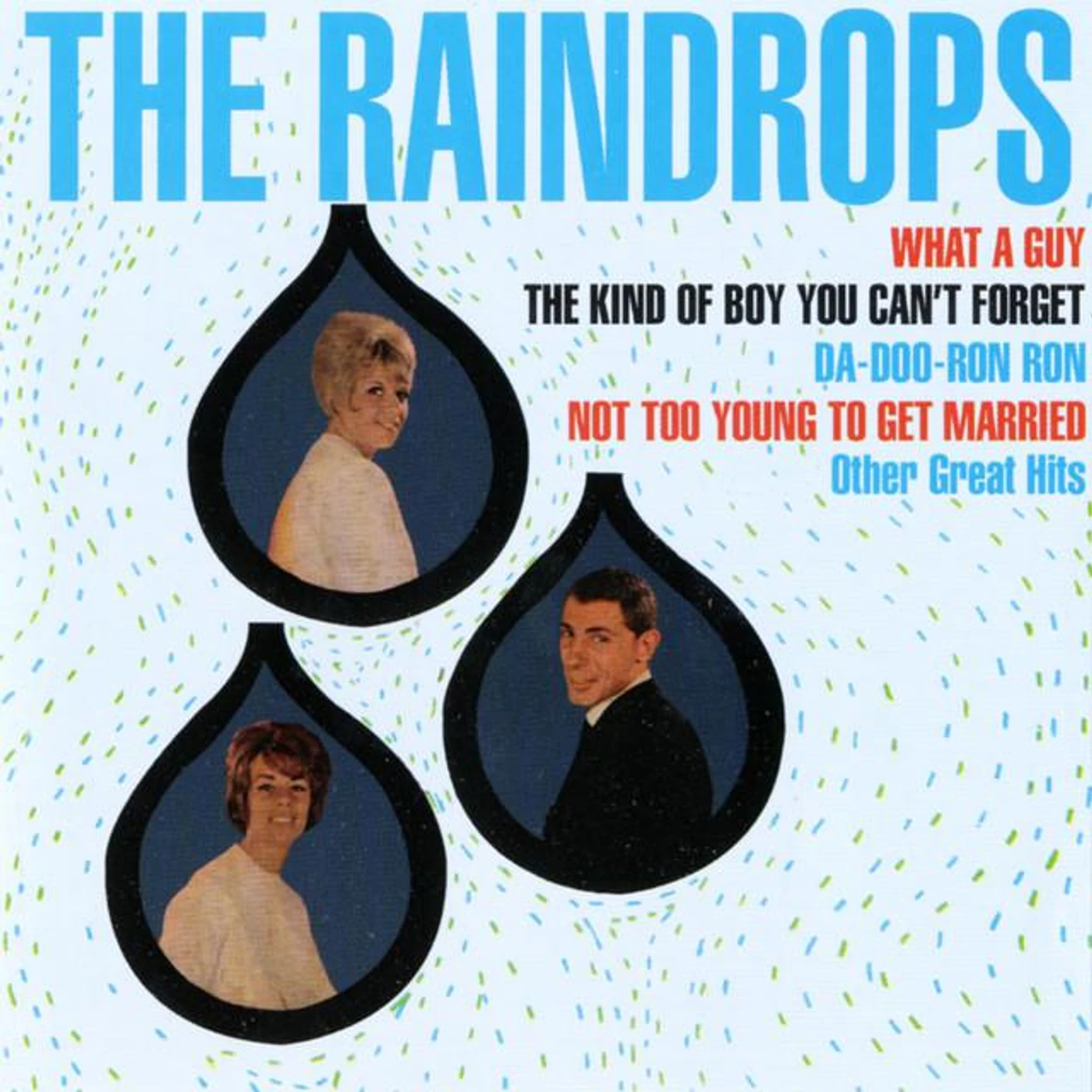 The Raindrops Brand Page