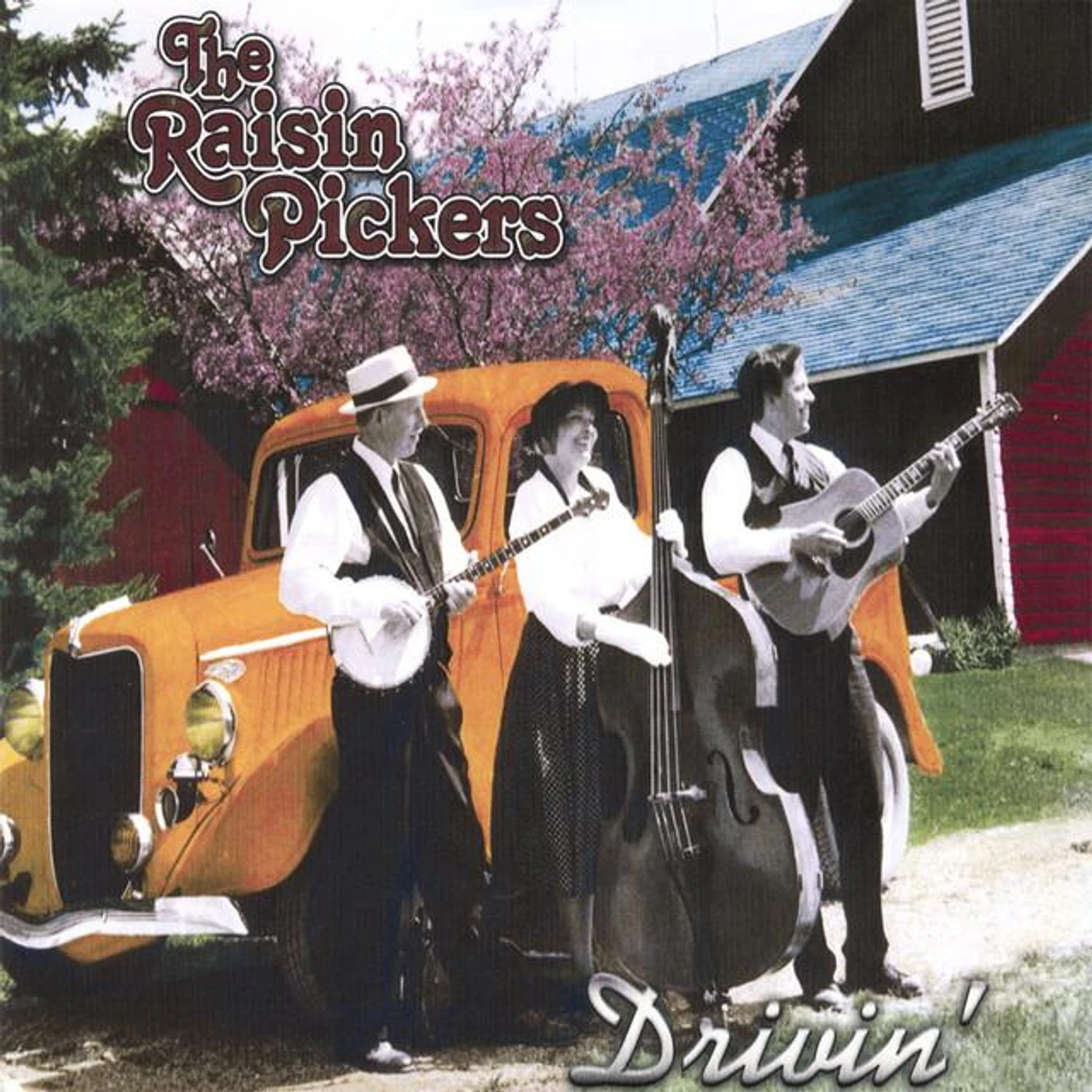 The Raisin Pickers
