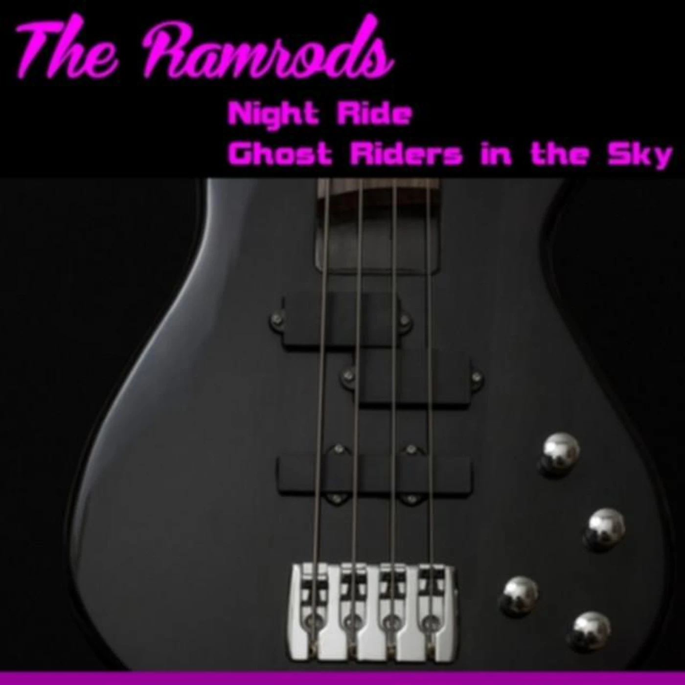 The Ramrods Brand Page