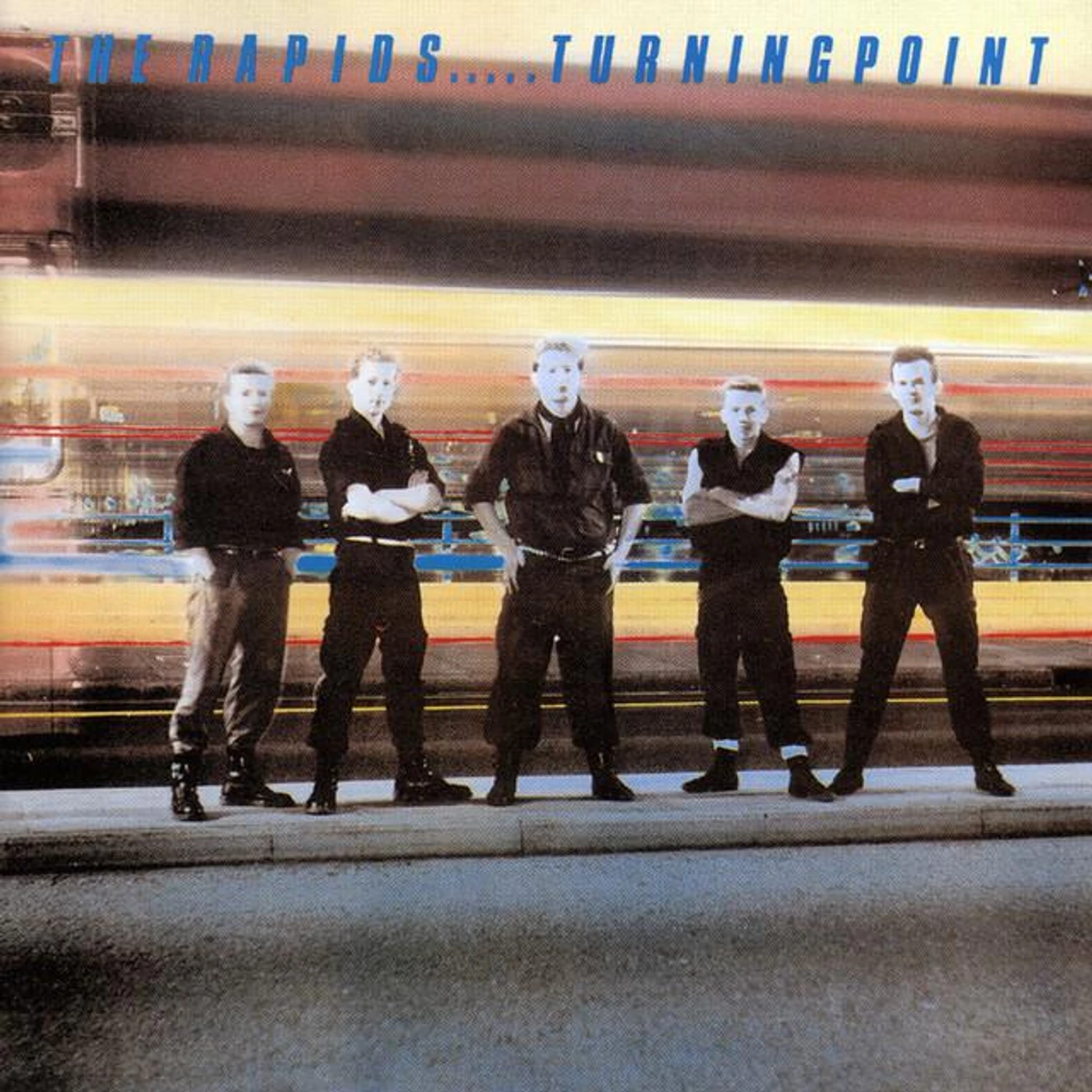 The Rapids Brand Page