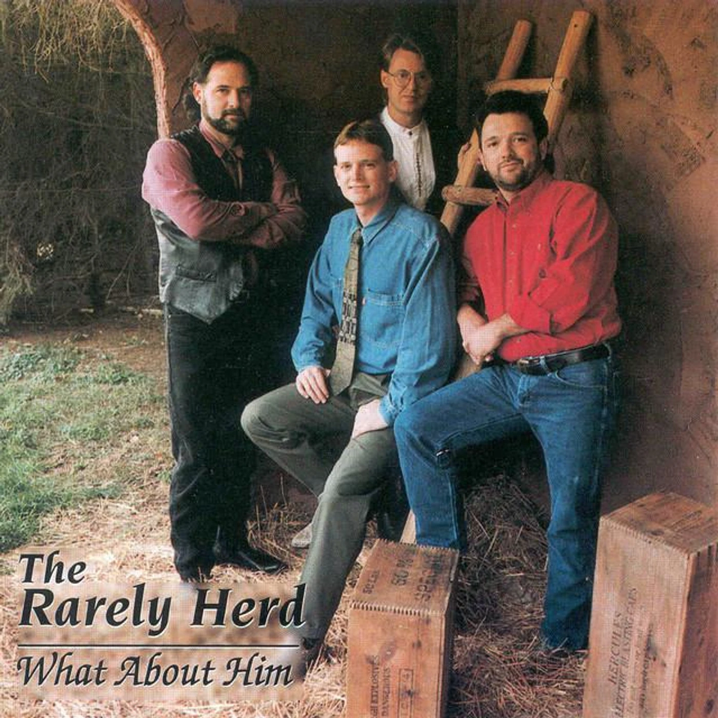 The Rarely Herd Brand Page