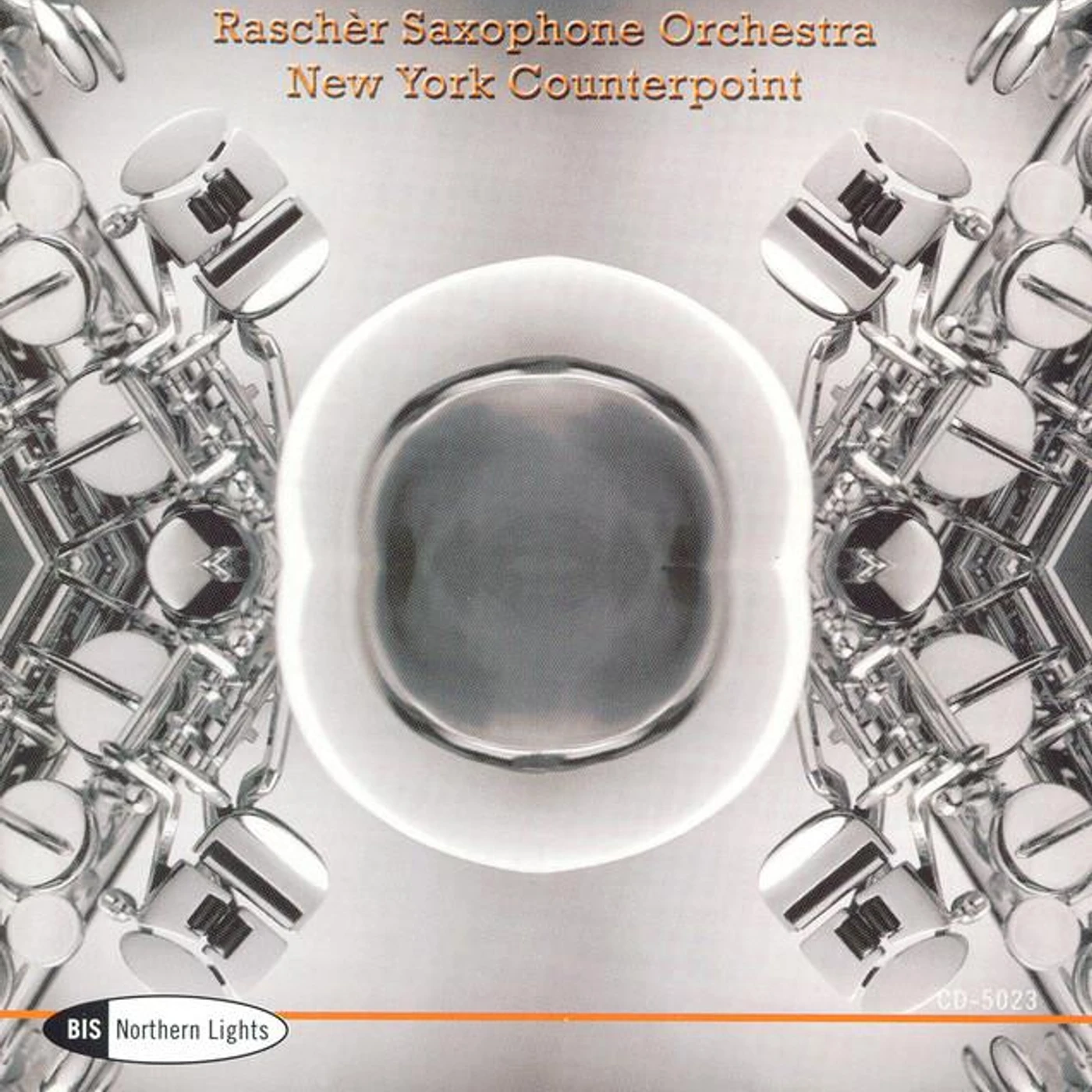 The Raschèr Saxophone Orchestra