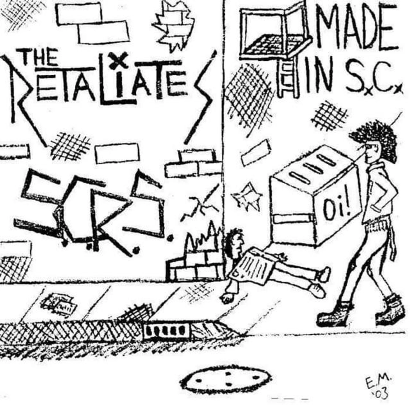 The Retaliates