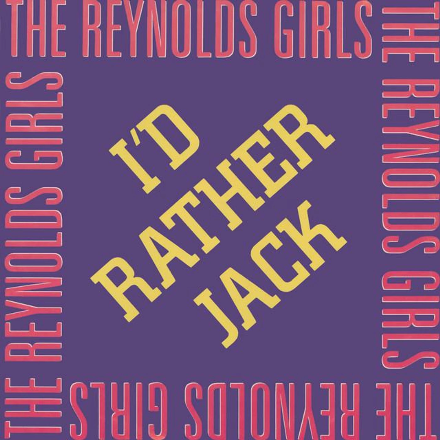 The Reynolds Girls Brand Page