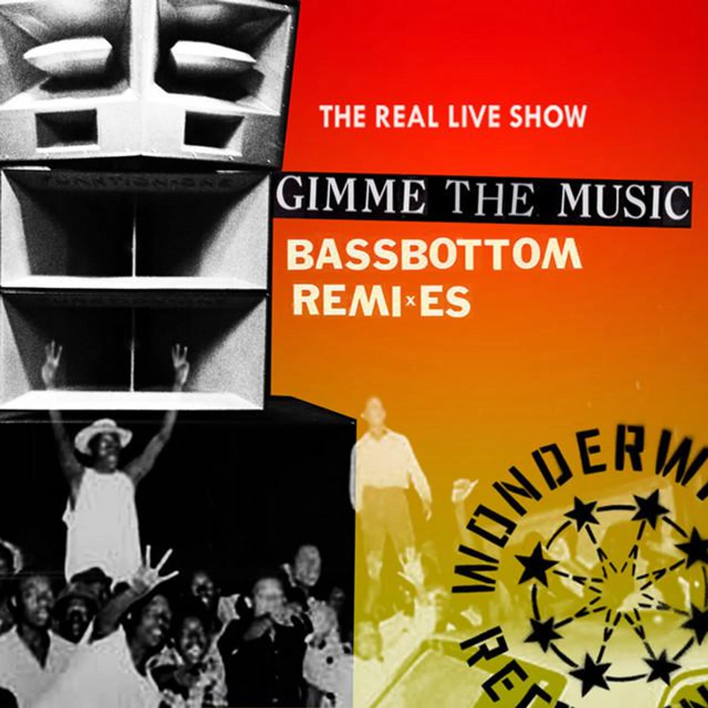 The Real Live Show Brand Page