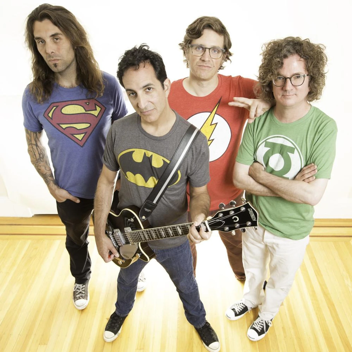 The Real Numbers Brand Page