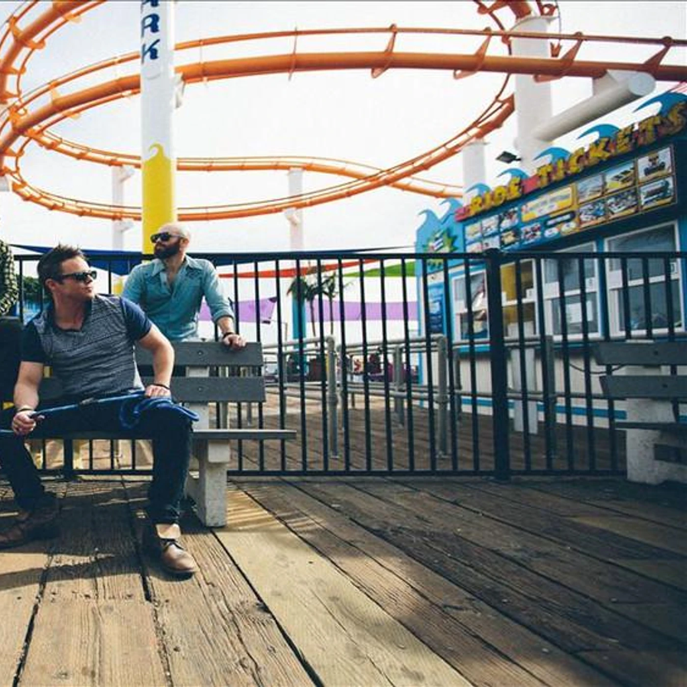 The Rebel Light Brand Page