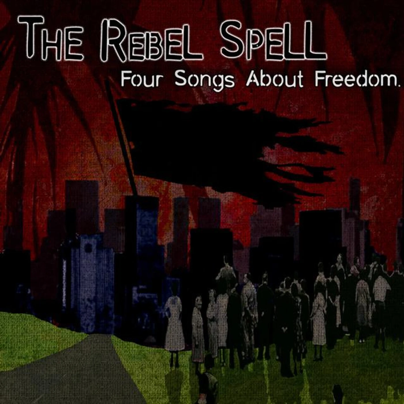 The Rebel Spell Brand Page