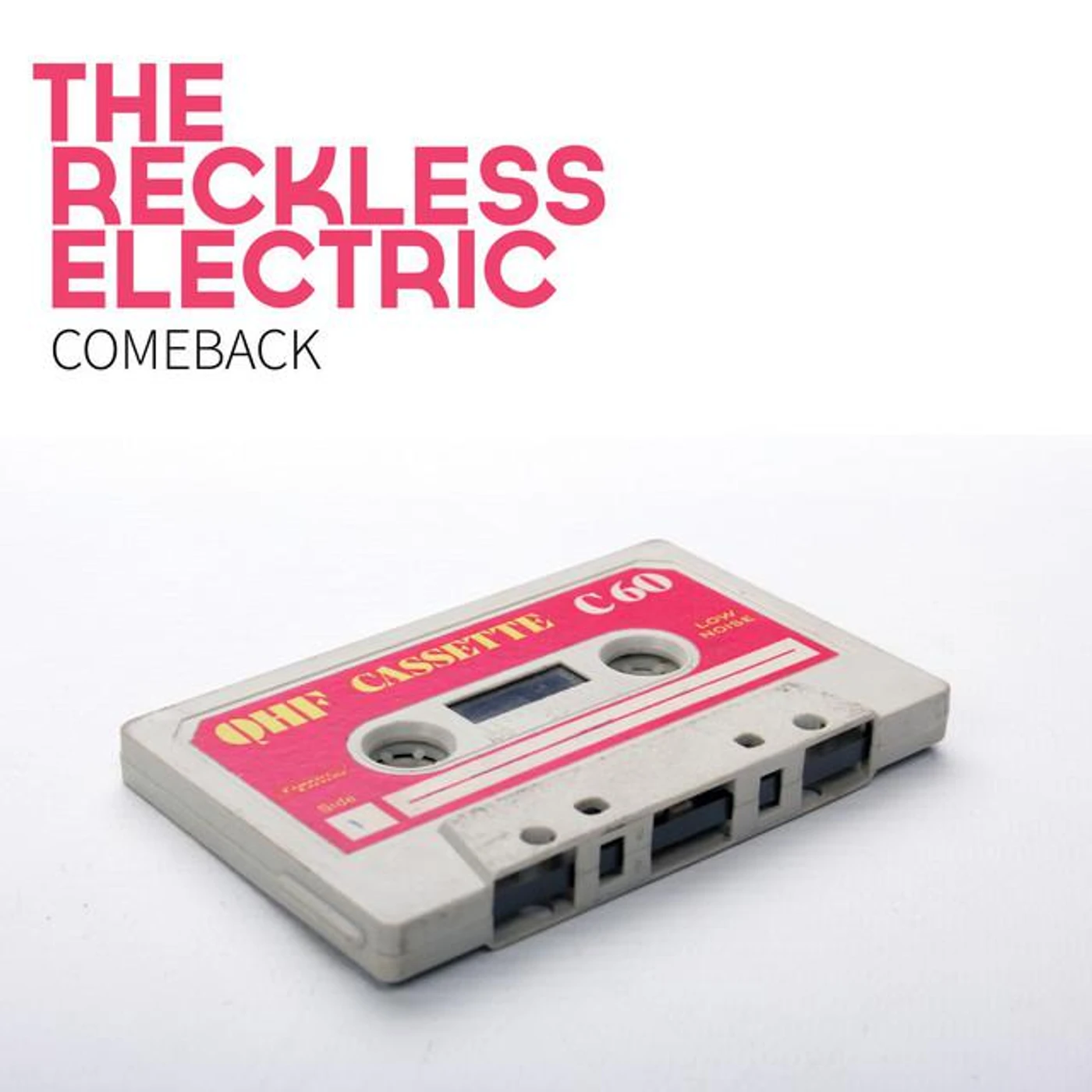 The Reckless Electric Brand Page