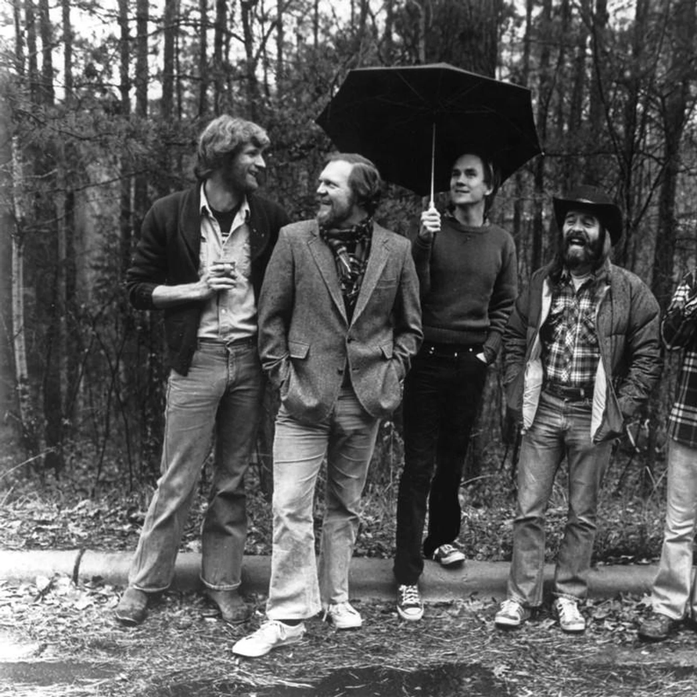 The Red Clay Ramblers Brand Page