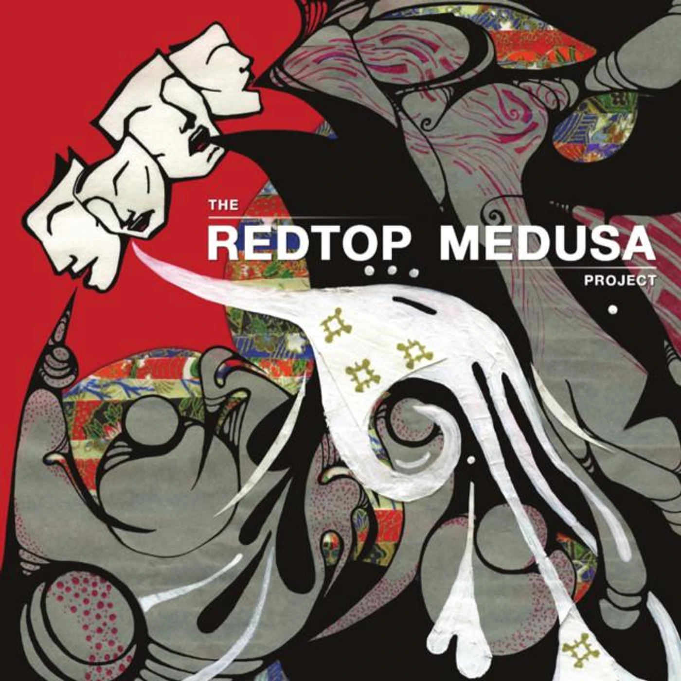 The RedTop Medusa Project Brand Page