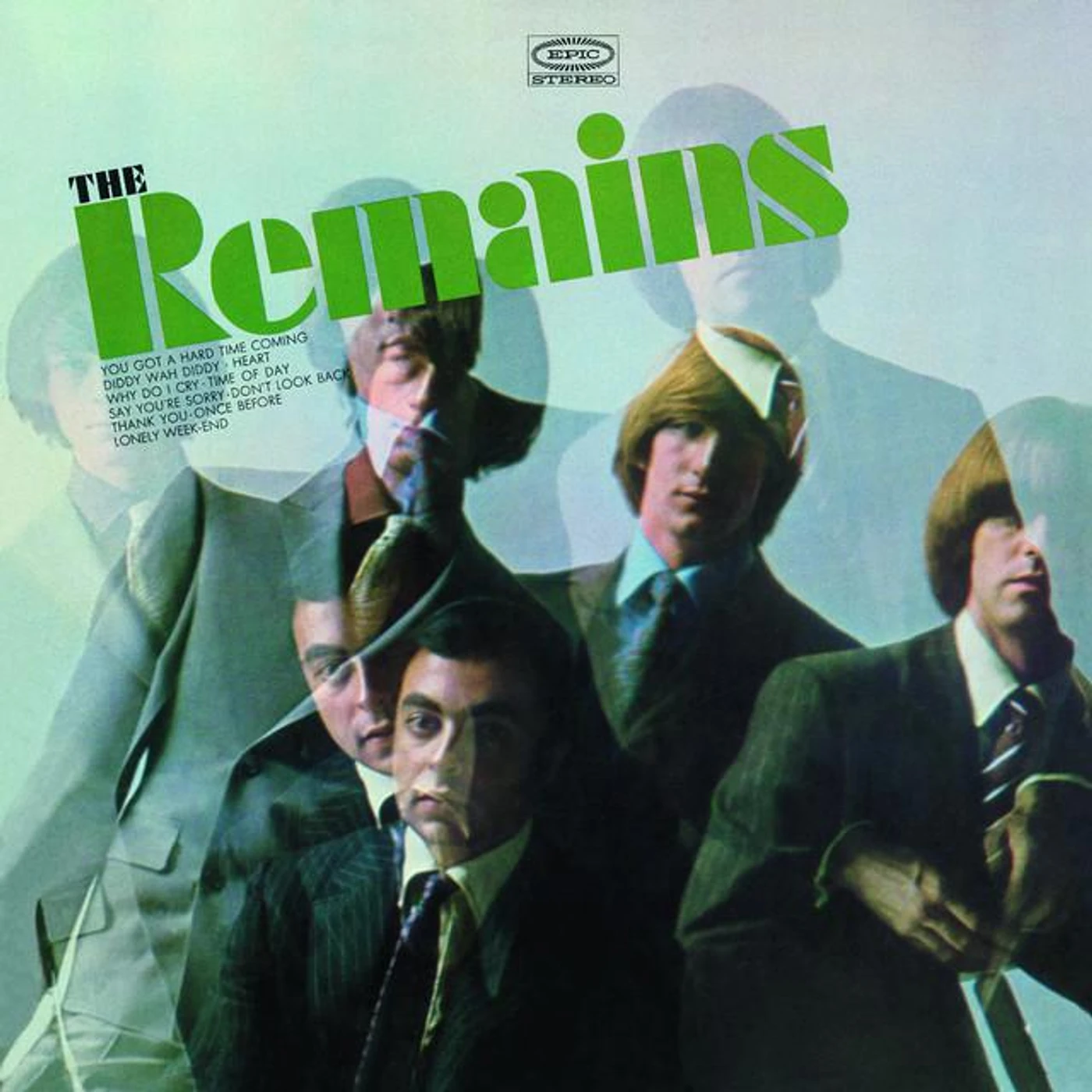 The Remains Brand Page