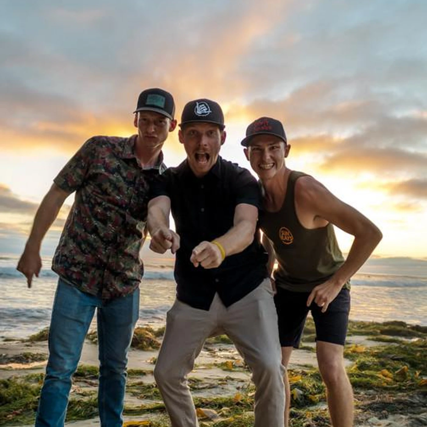 The Resinators Brand Page