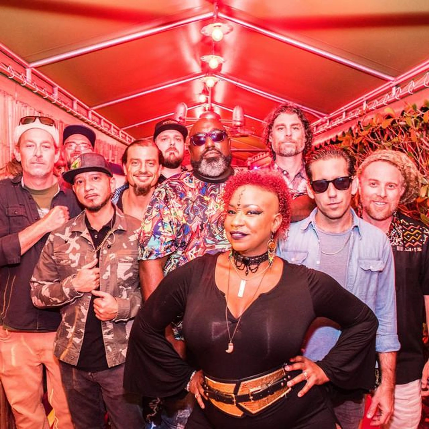 The Resolvers Brand Page