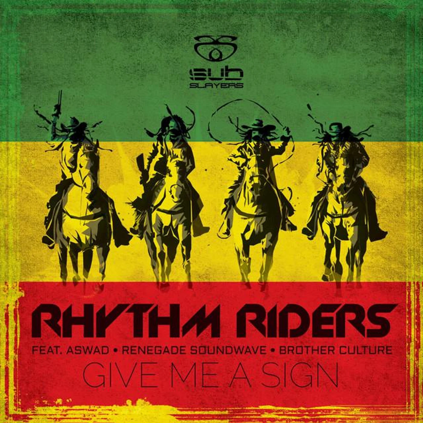 The Rhythm Riders