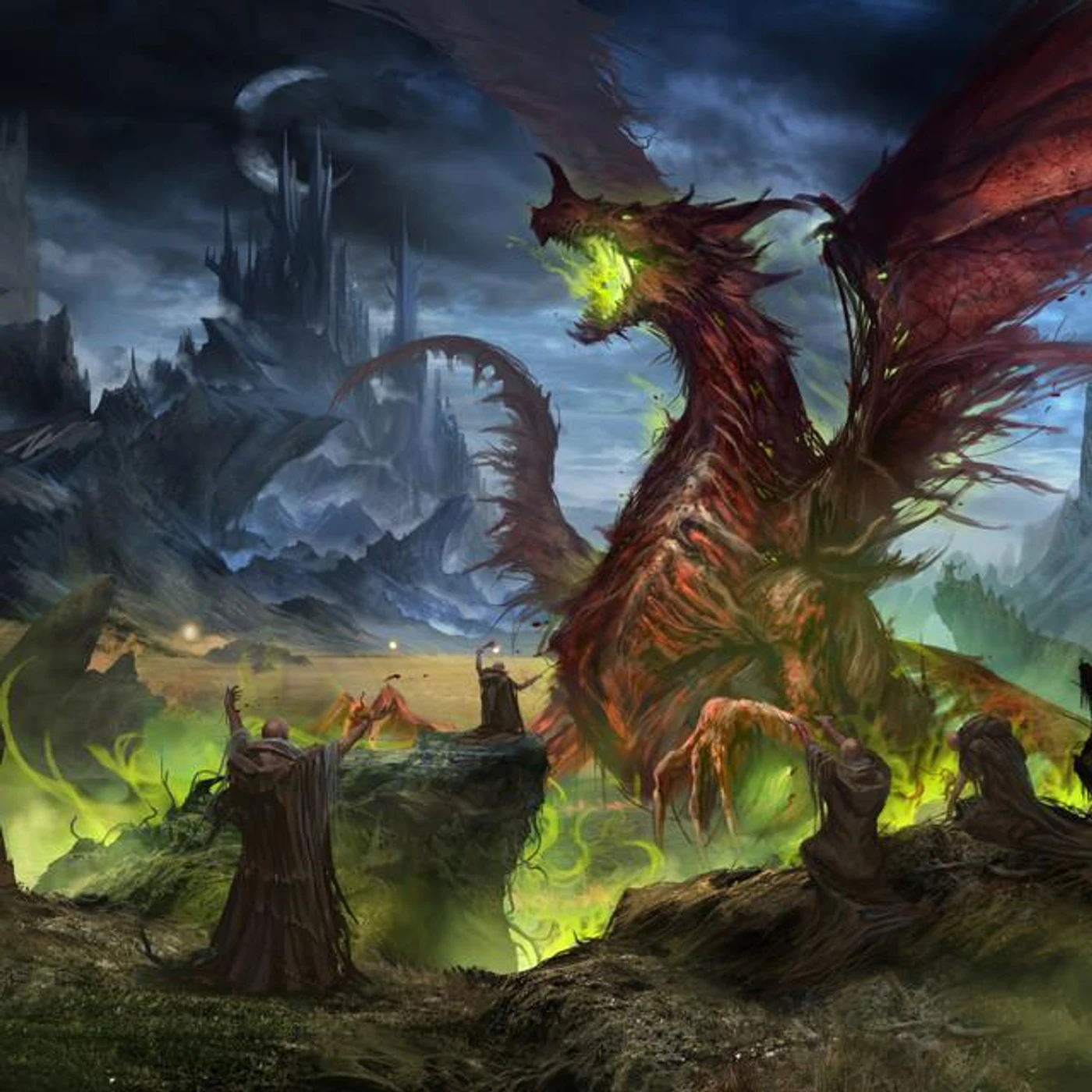 The Ritual Aura Brand Page