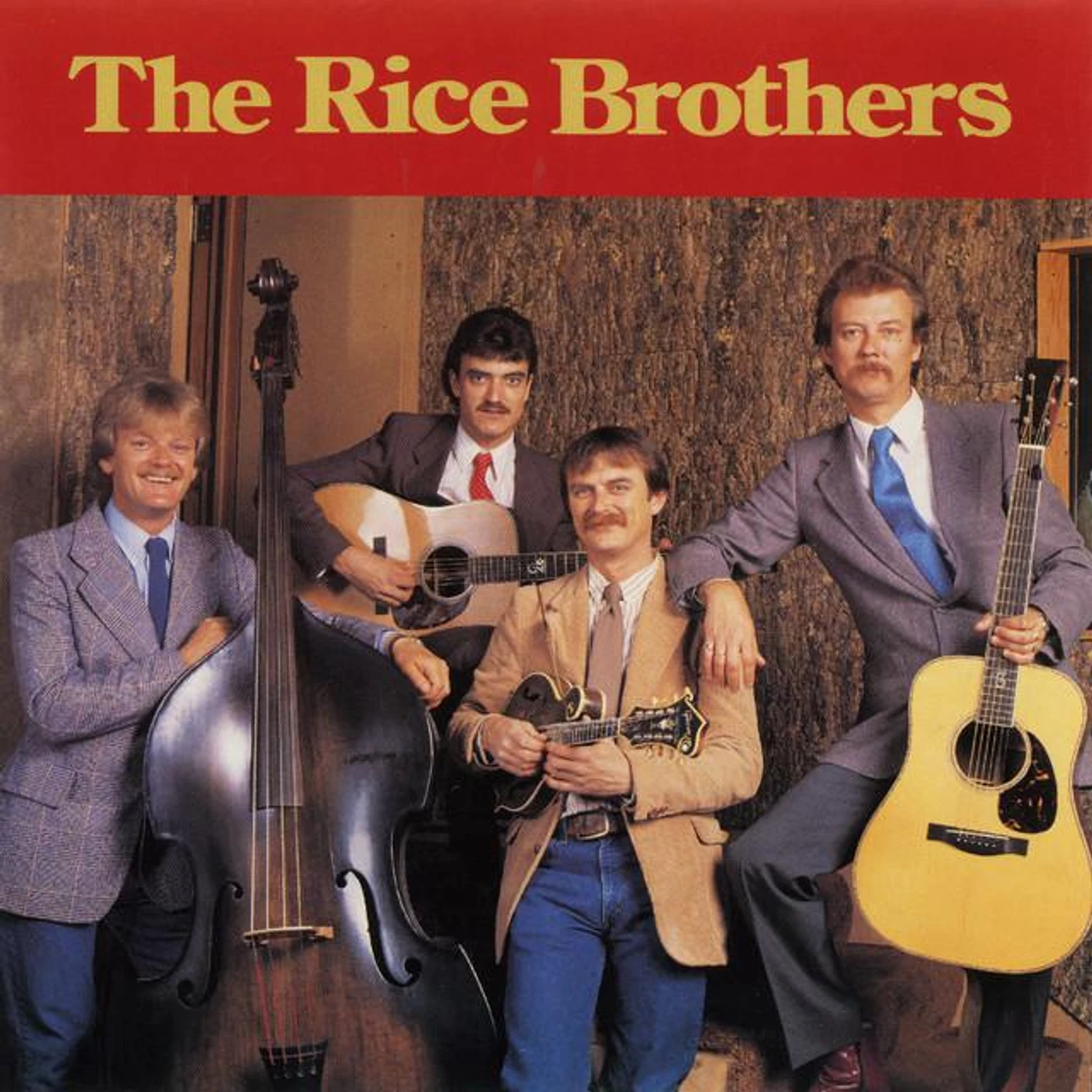 The Rice Brothers Brand Page