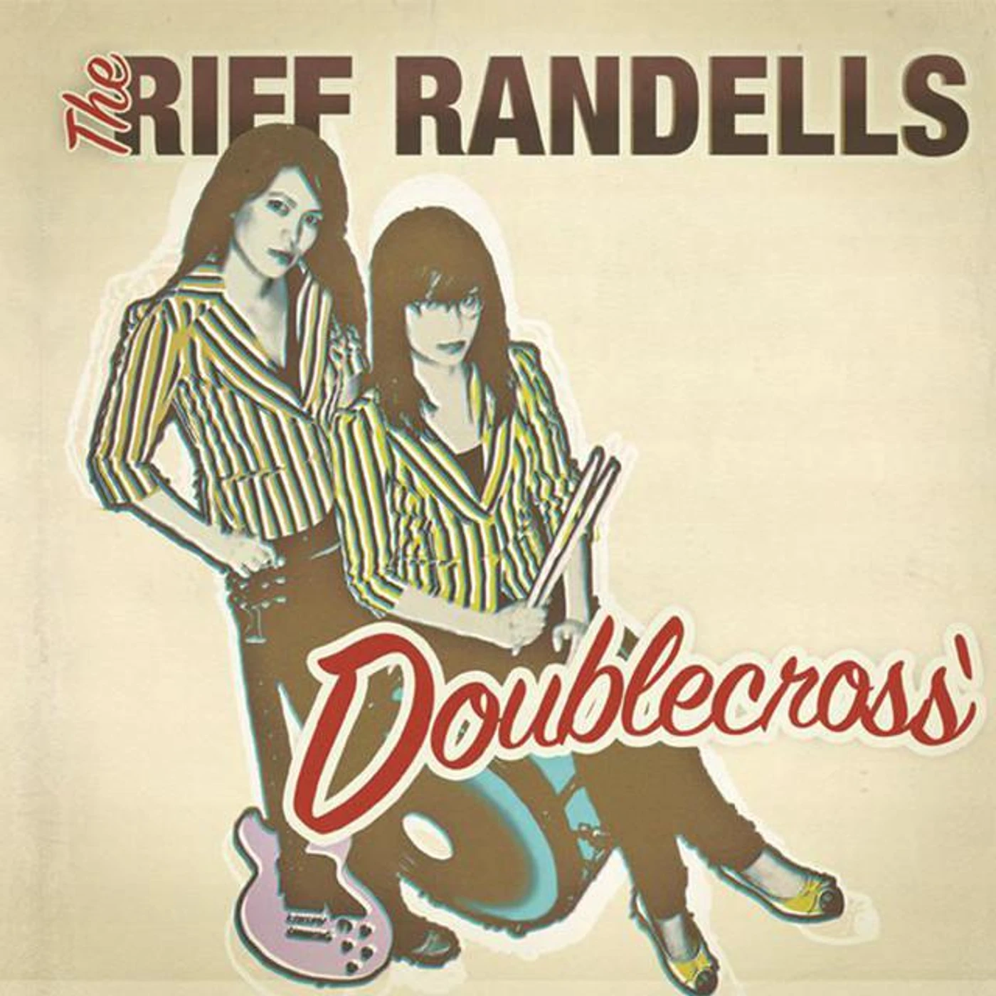 The Riff Randells Brand Page