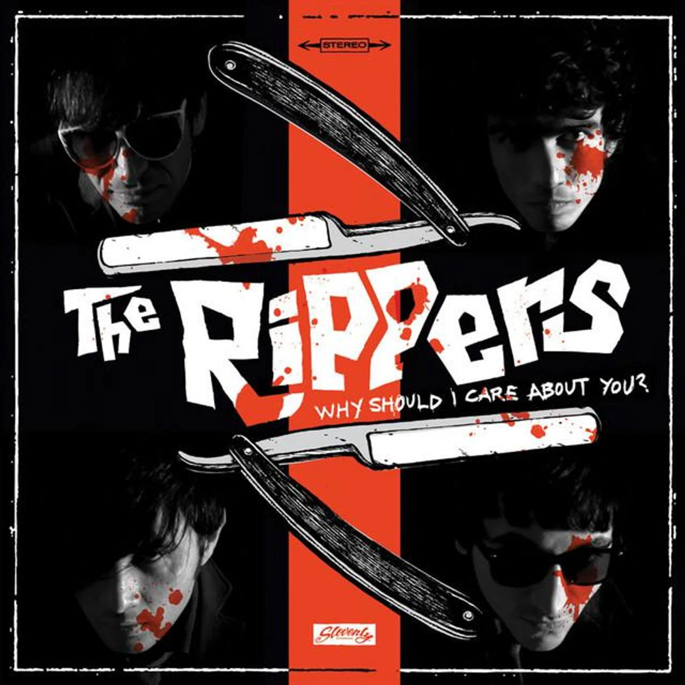 The Rippers Brand Page