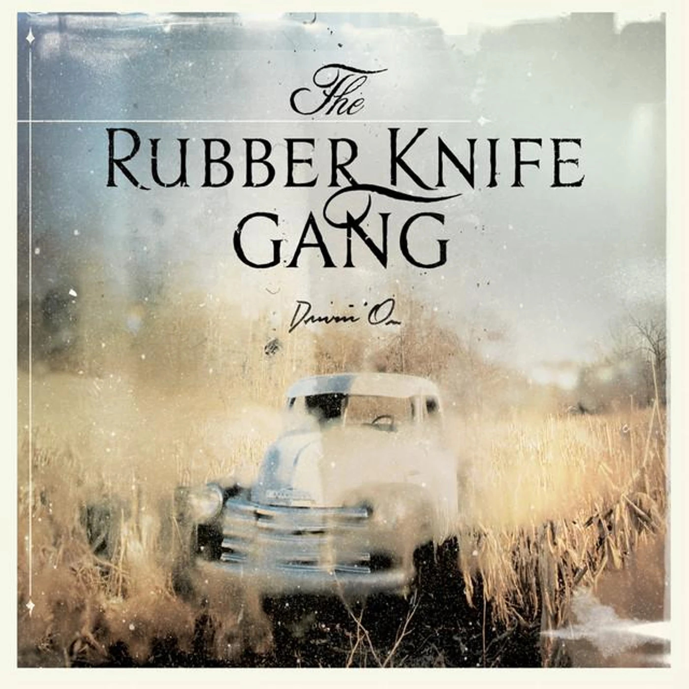The Rubber Knife Gang Brand Page