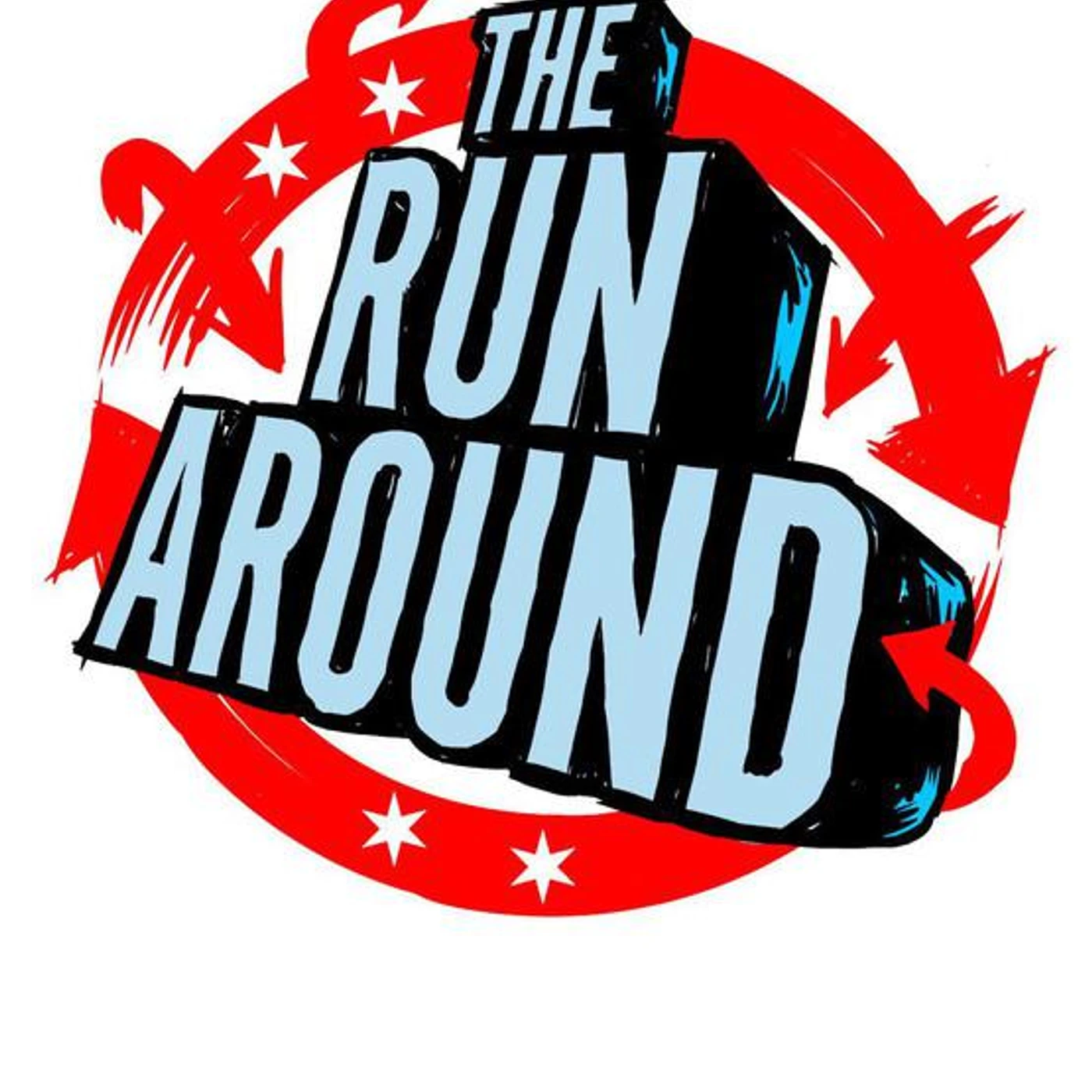 The Run Around Brand Page