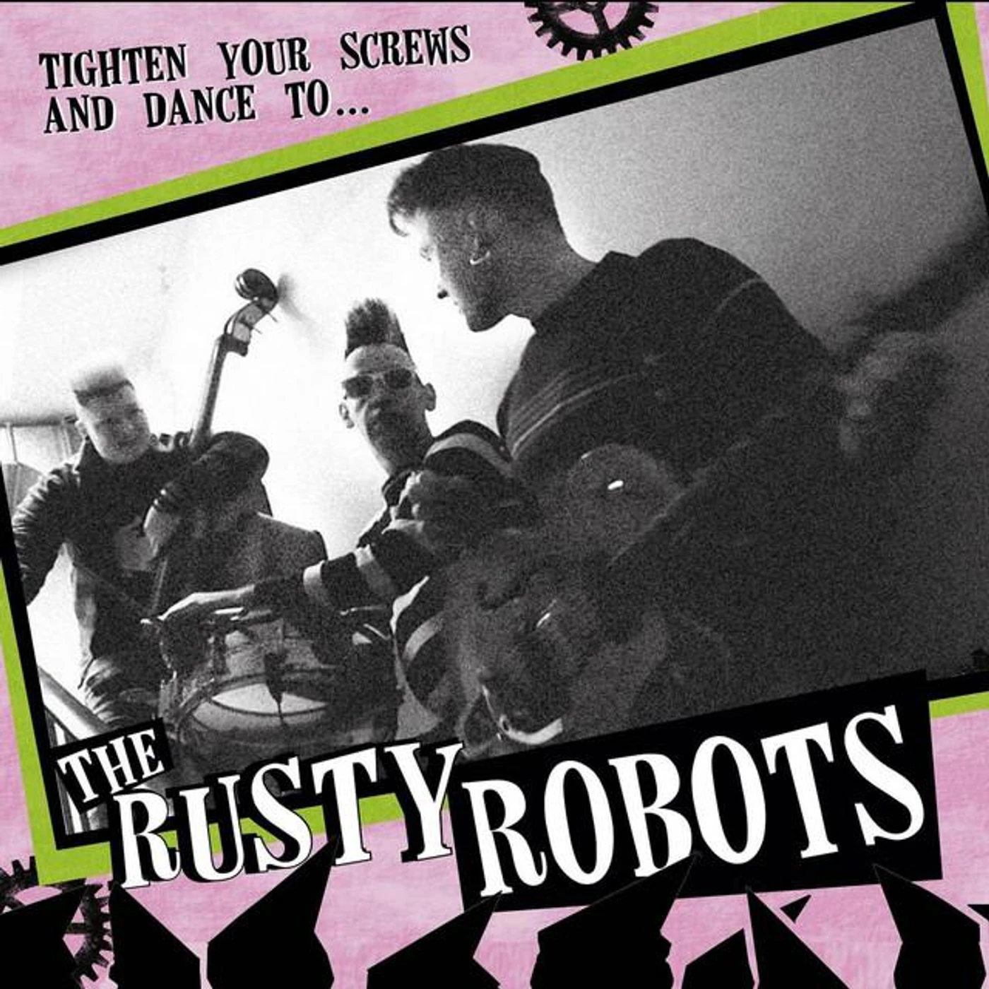 The Rusty Robots Brand Page