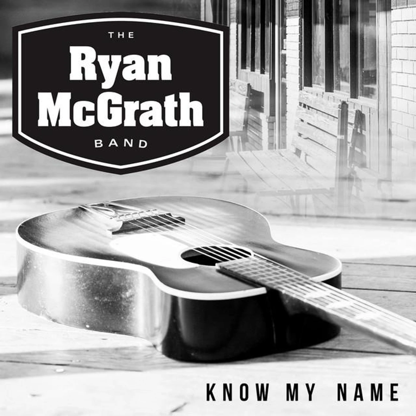 The Ryan McGrath Band Brand Page