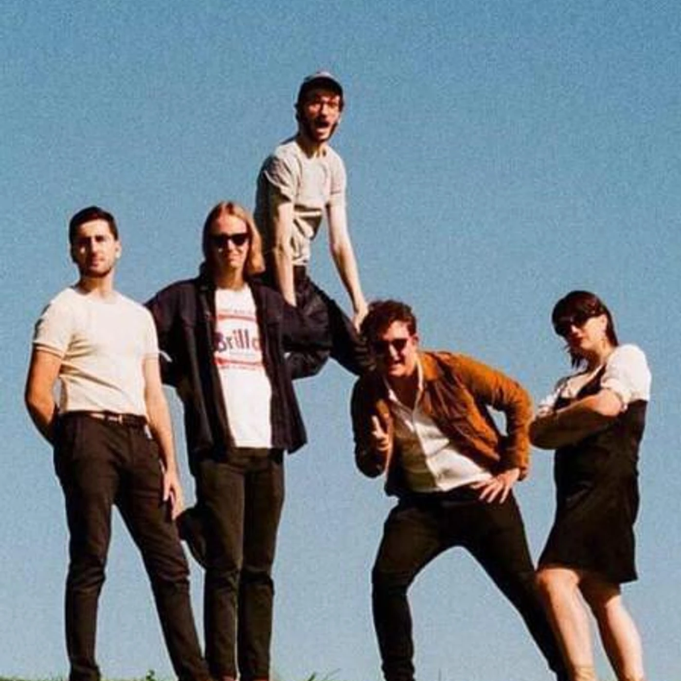 The S-Bends Brand Page