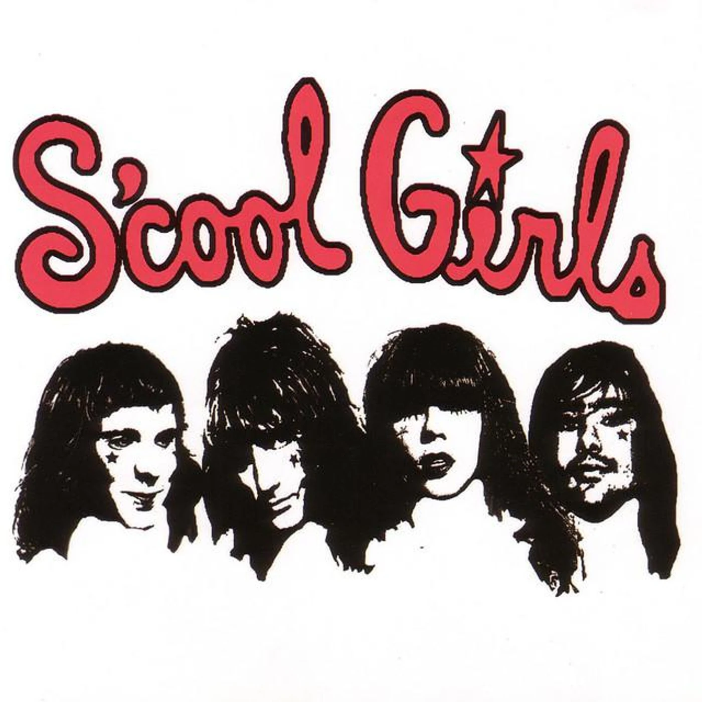 The S'cool Girls Brand Page