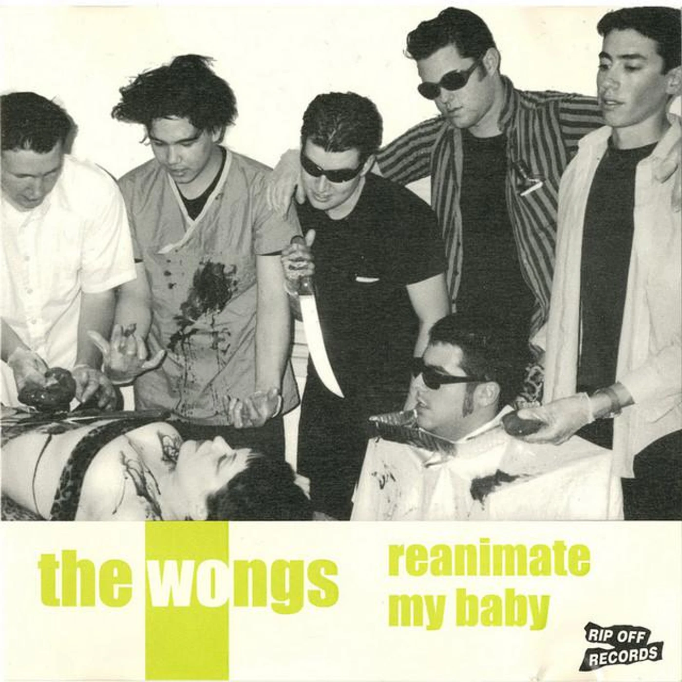 The Wongs Brand Page