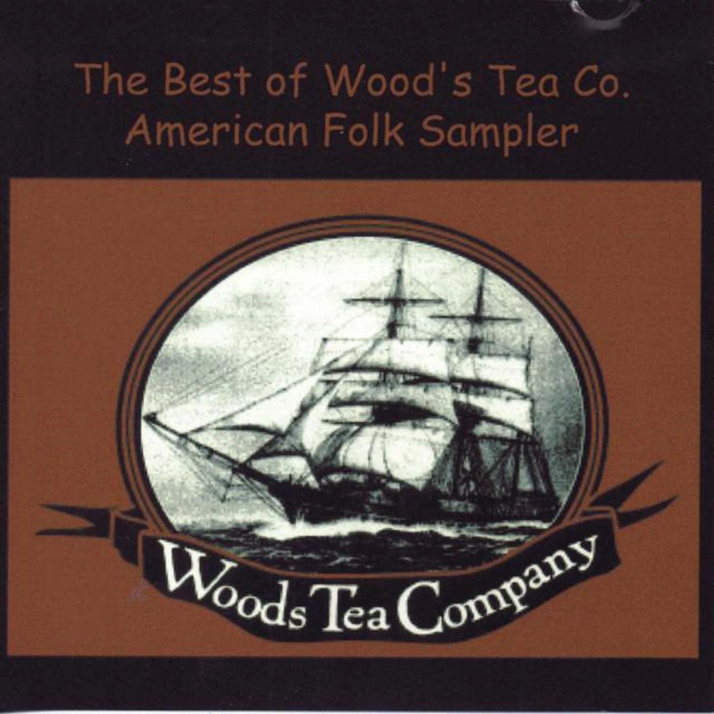 The Woods Tea Co. Brand Page