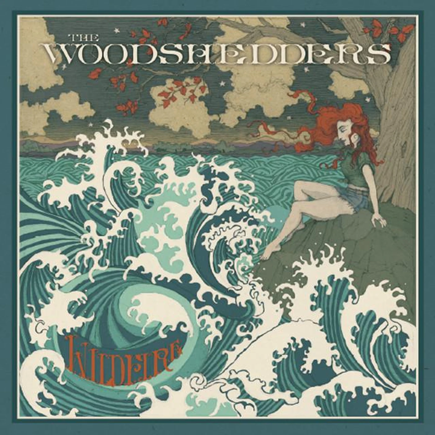 The Woodshedders Brand Page