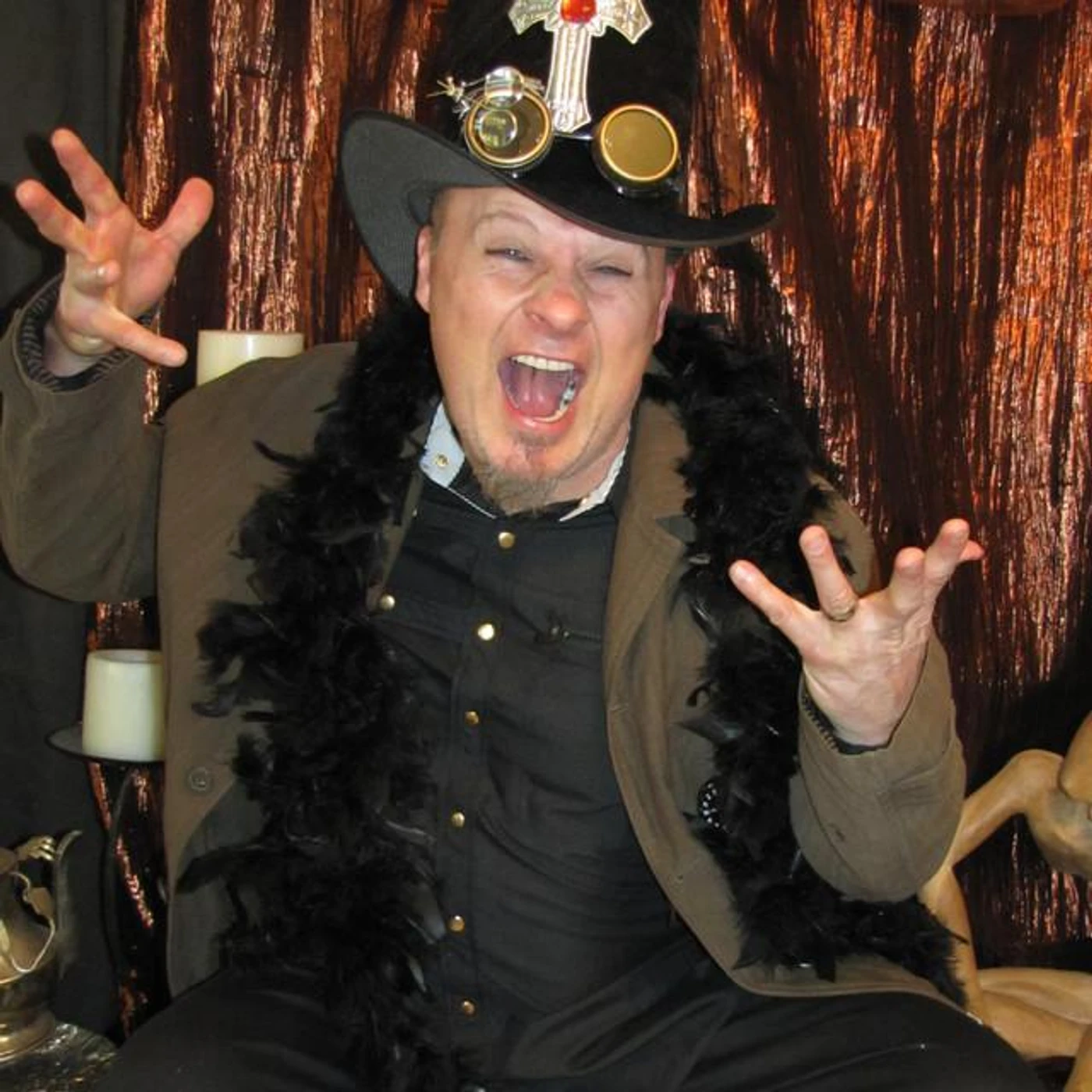 The World Will Burn Brand Page