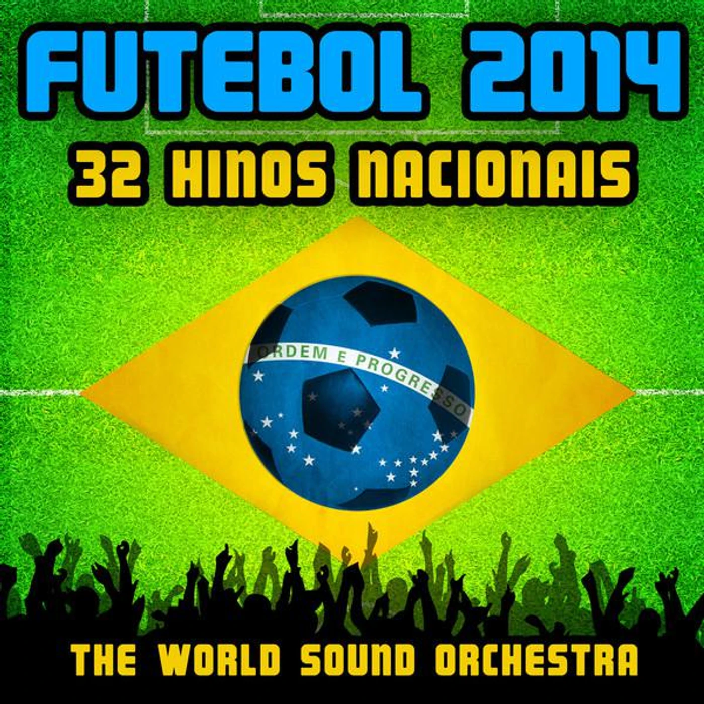 The Worldsound Orchestra Brand Page