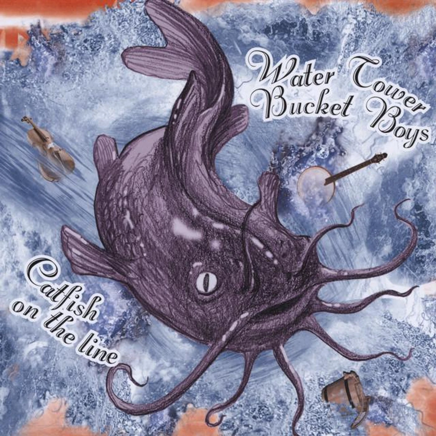 Water Tower Bucket Boys Brand Page