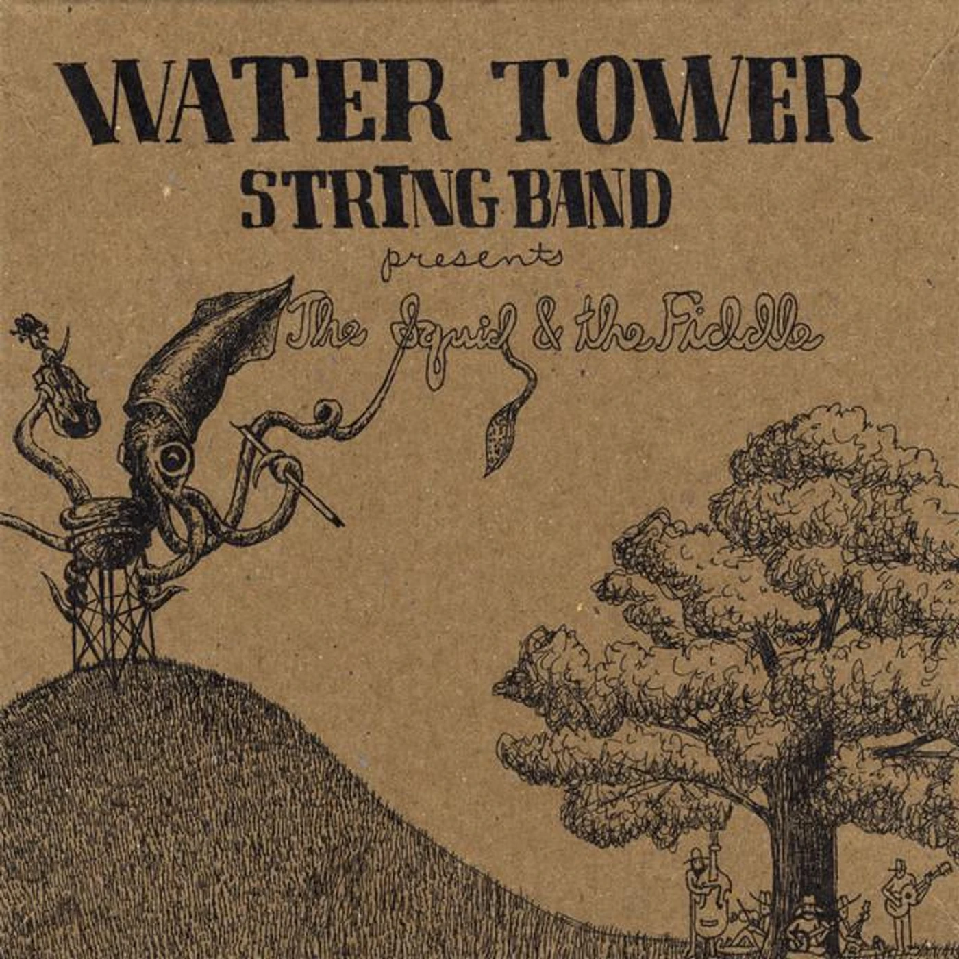 The Water Tower String Band