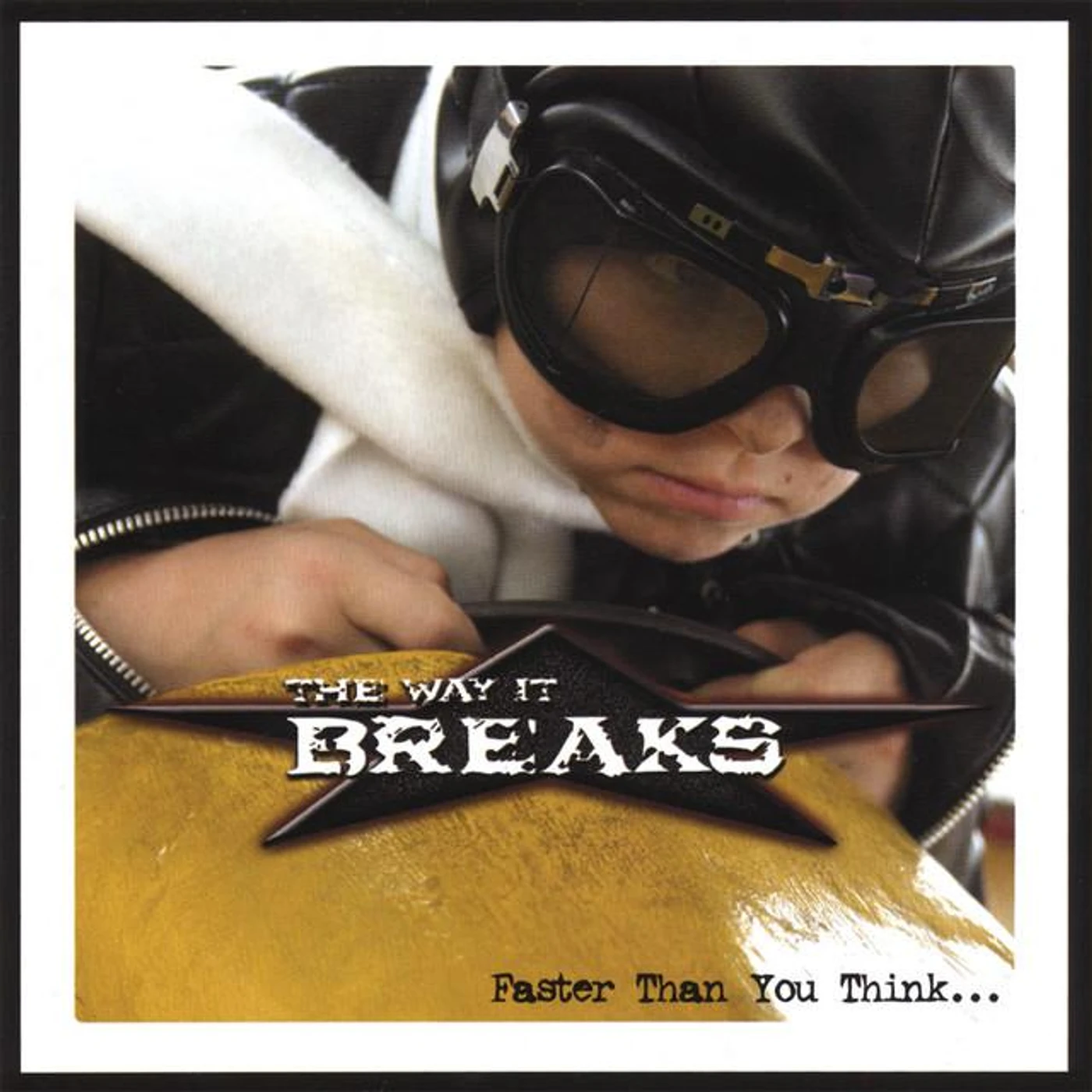 The Way It Breaks Brand Page